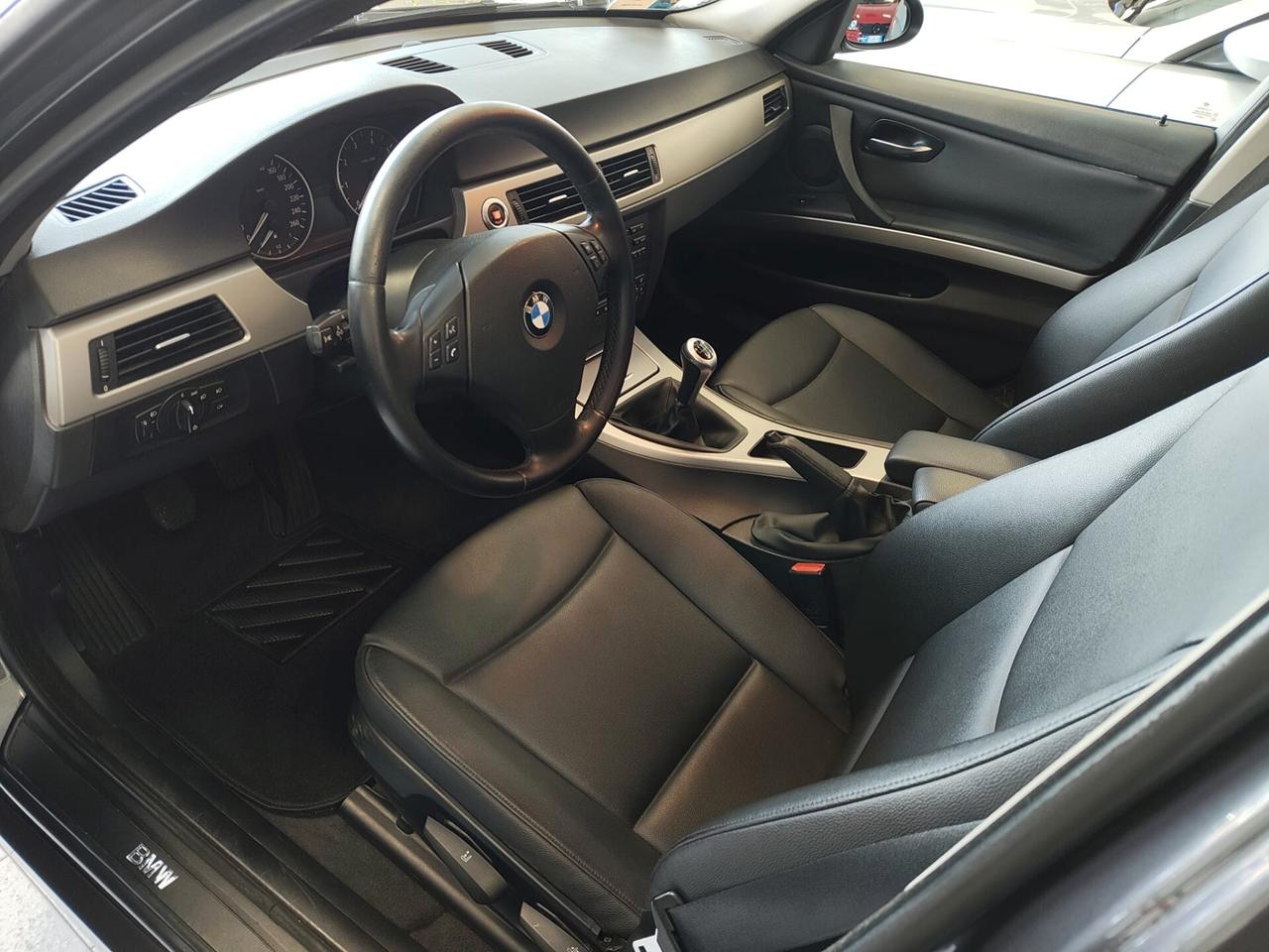 Bmw 320i Touring ISCRIVIBILE ASI