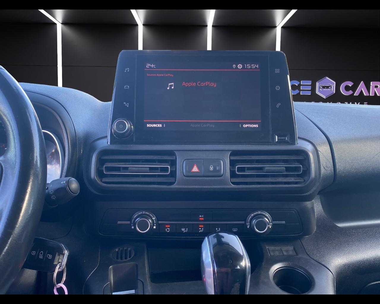 CITROEN Berlingo 3ª serie - Berlingo BlueHDi 100 Stop&Start XL Live