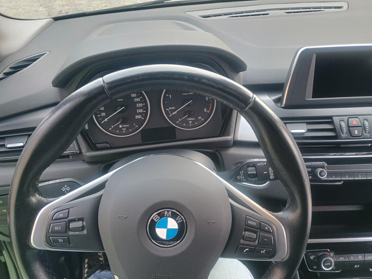 Bmw 216 218d Active Tourer Advantage