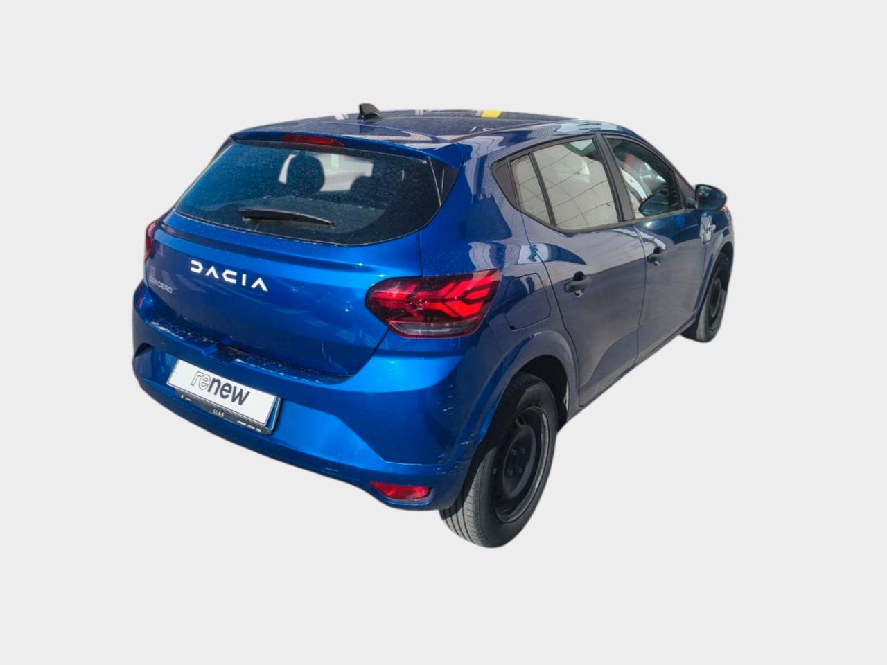 Dacia Sandero Stepway 1.0 TCe ECO-G Essential