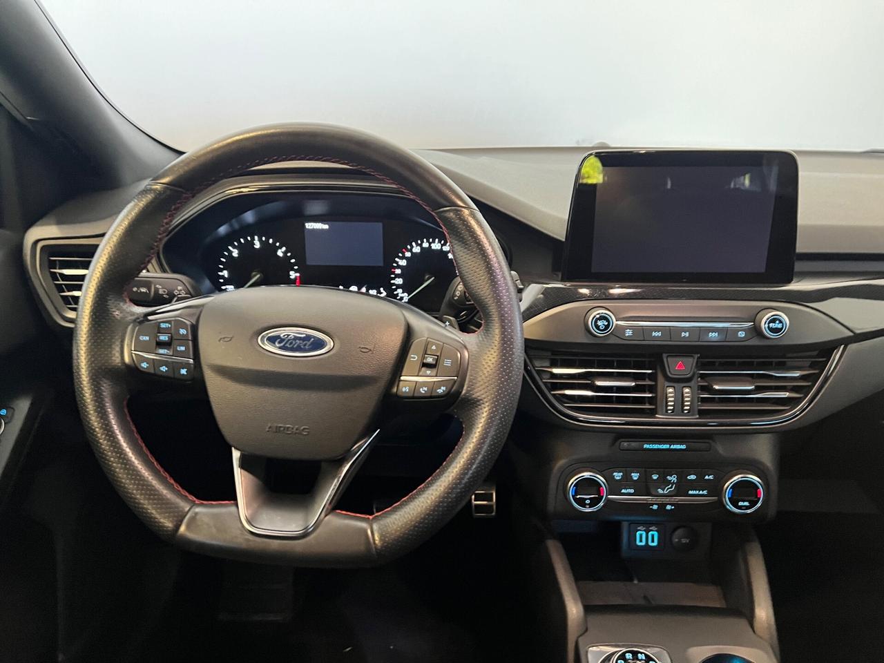 Ford Focus 1.5 EcoBlue 120 CV automatico SW Business