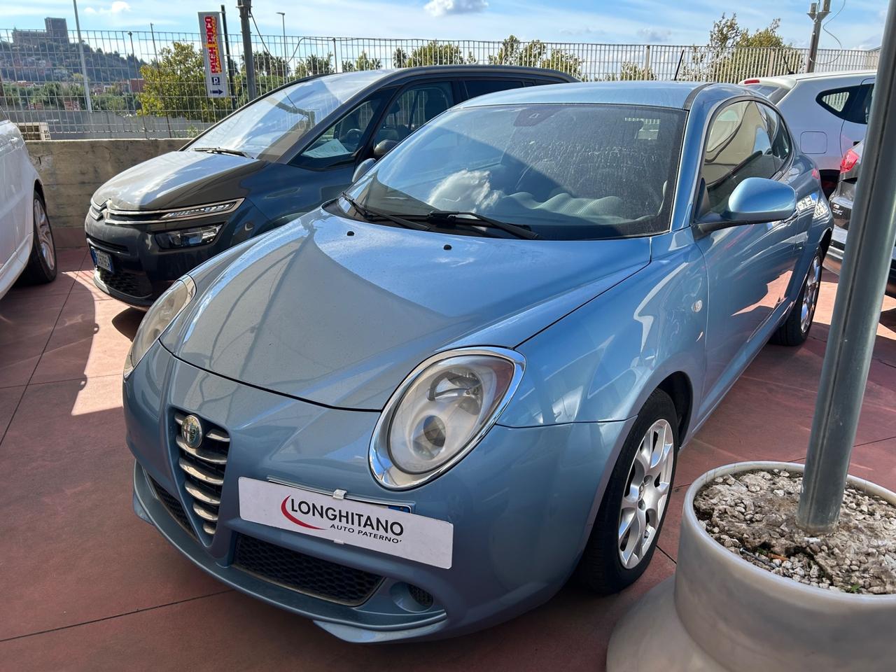 Alfa Romeo MiTo 1.6 JTDm 16V Distinctive