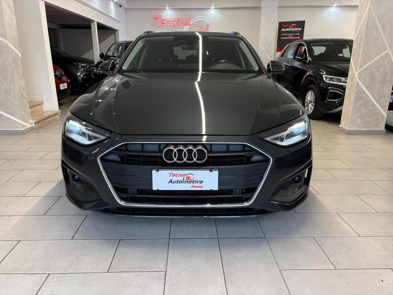 Audi A4 30 TDI/136 CV S tronic line edition