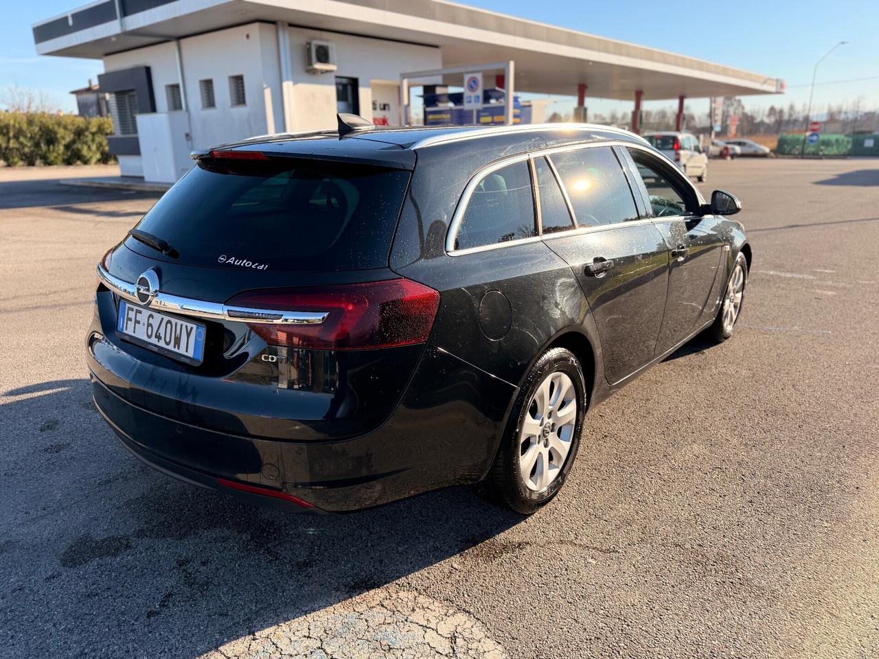 Opel Insignia 2.0 170CV euro6 full optional
