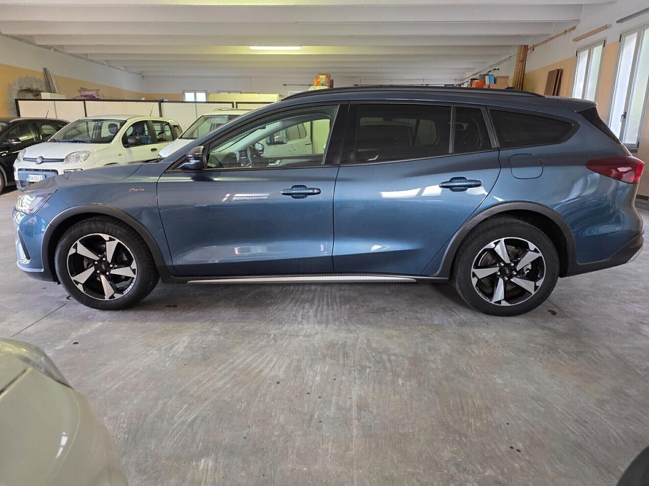 Ford Focus Hybrid SW Active AUTOCARRO N1 5 POSTI