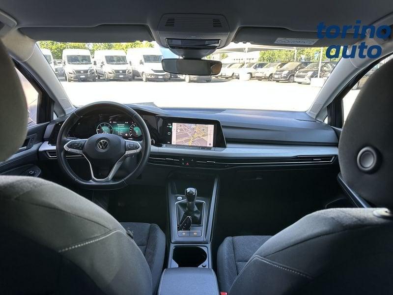 Volkswagen Golf Golf 2.0 TDI 115 CV SCR Life