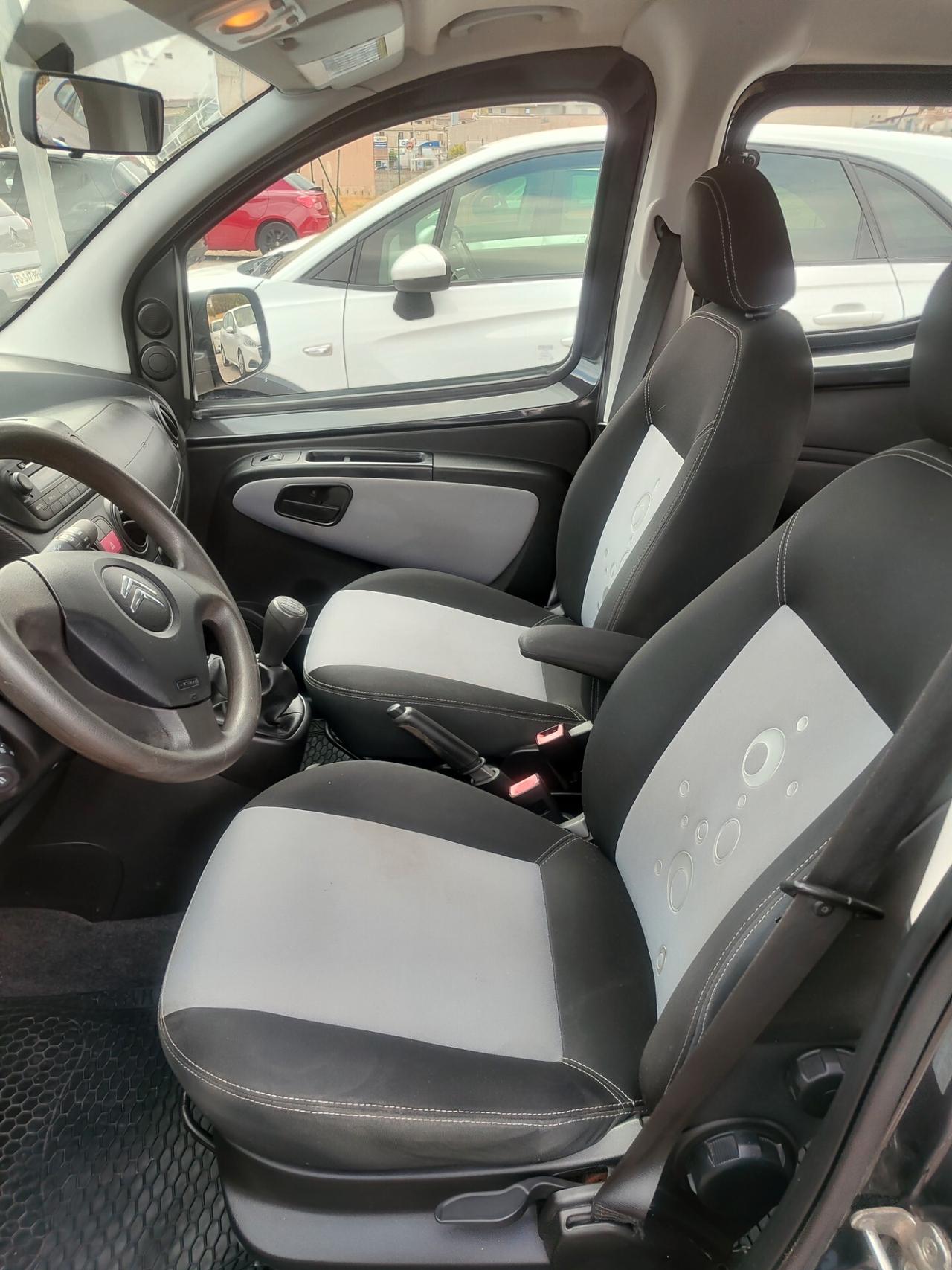 Citroen Nemo Multispace 1.3 HDi 75CV XTR Theatre