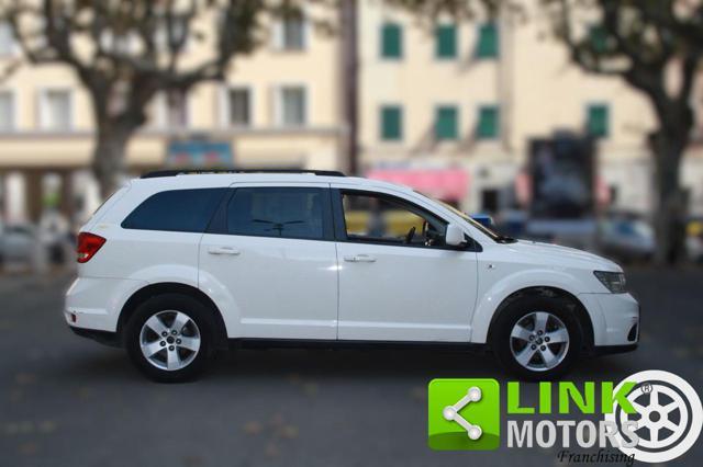 FIAT Freemont 2.0 Mjt 170 CV 4x4 aut. Lounge 7 Posti