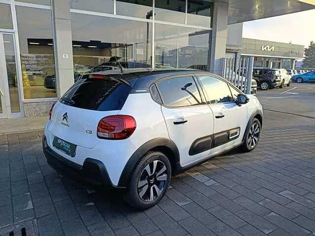 Citroen C3 1.2 Benzina 83cv SHINE + TECHNO NAV Usato