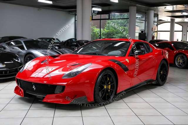 Ferrari F12 TDF|ATELIER CAR|1 OF 799 LIMITED EDITION|VAT QUAL