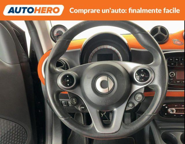 SMART ForTwo 70 1.0 Passion
