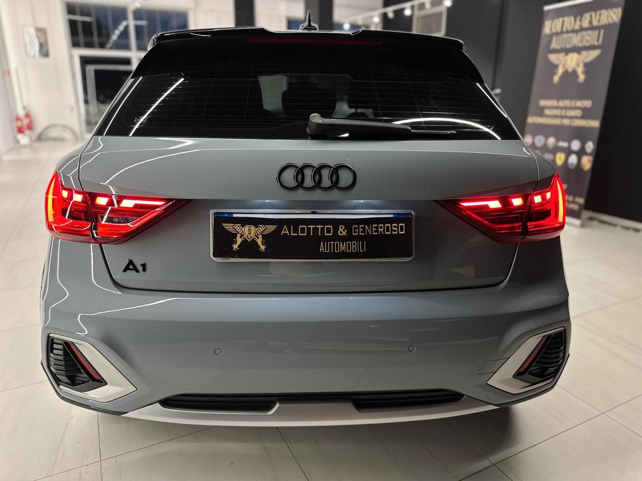 Audi A1 allstreet 30 TFSI S tronic CityCarver 2023