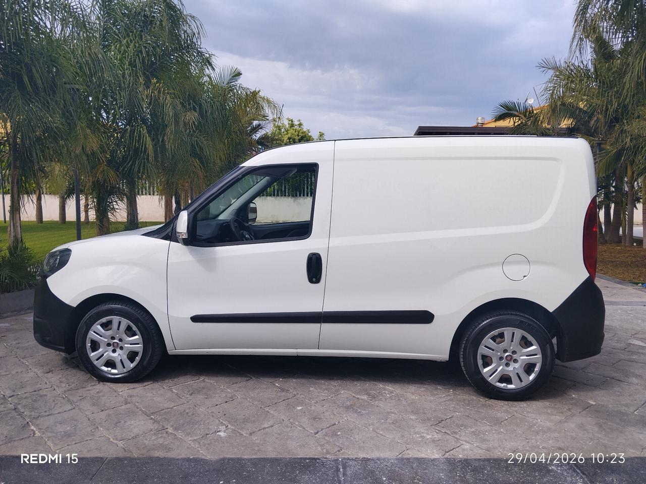 Fiat Doblo Doblò 1.6 Multijet SX diesel 3 posti