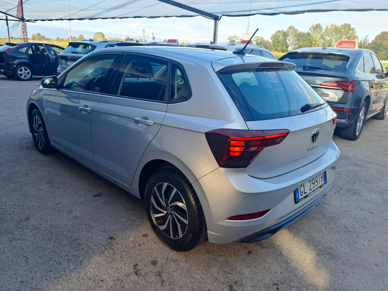 Volkswagen Polo 1.0 TSI 95CV Life - OK NEOPATENTATI