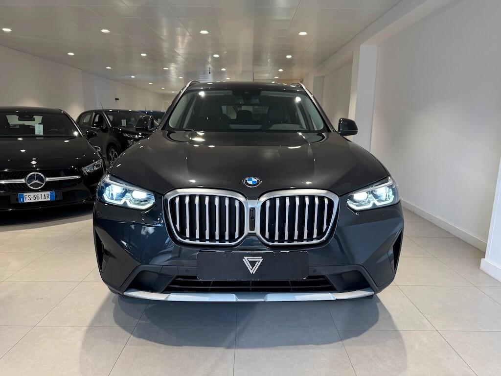 Bmw X3 xDrive20d 48V