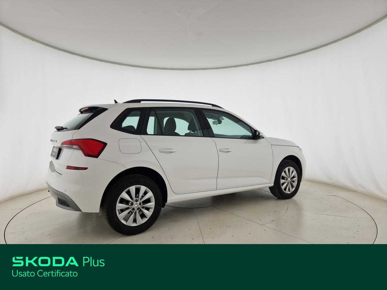 Skoda Kamiq 1.0 tsi ambition 95cv