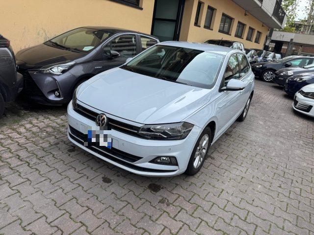 VOLKSWAGEN Polo 1.0 EVO 5p. Comfortline BlueMotion Technology
