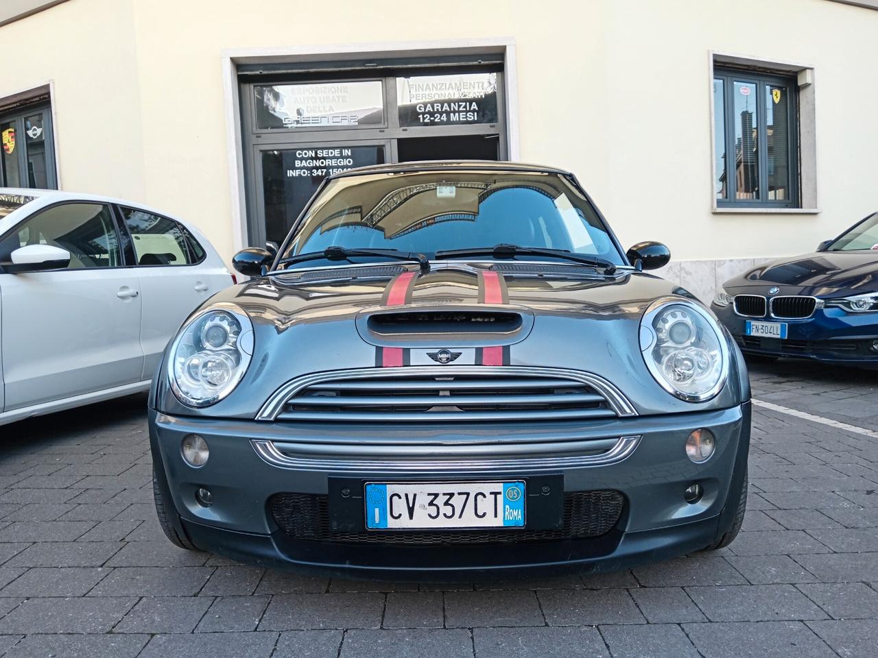 Mini Mini 1.6 16V Cooper S