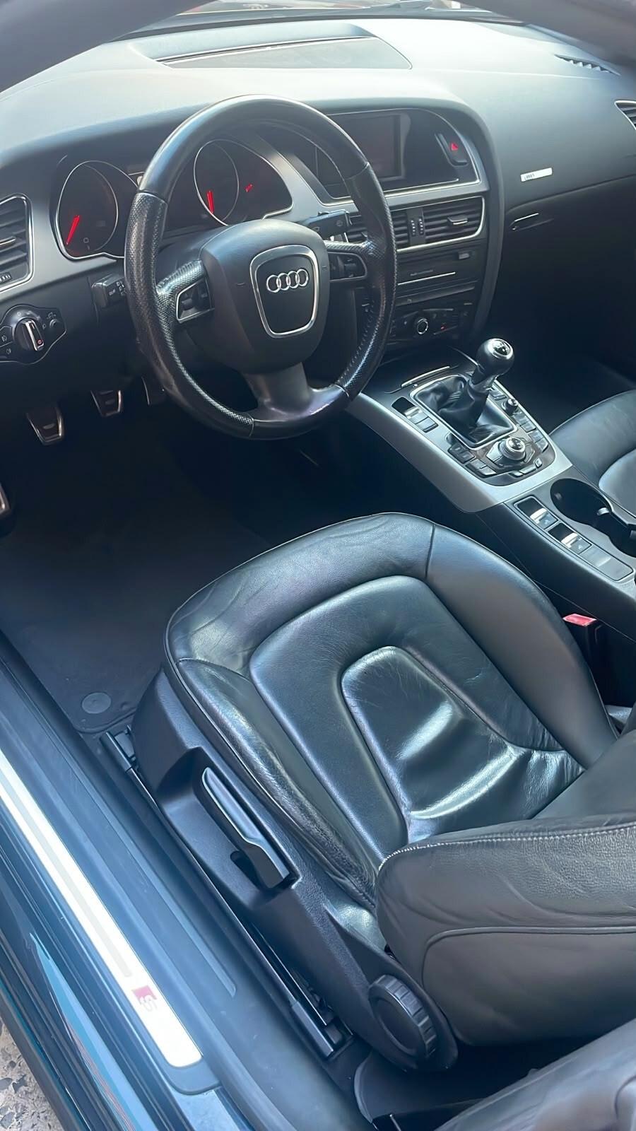 Audi A5 Cabrio 2.0 TDI