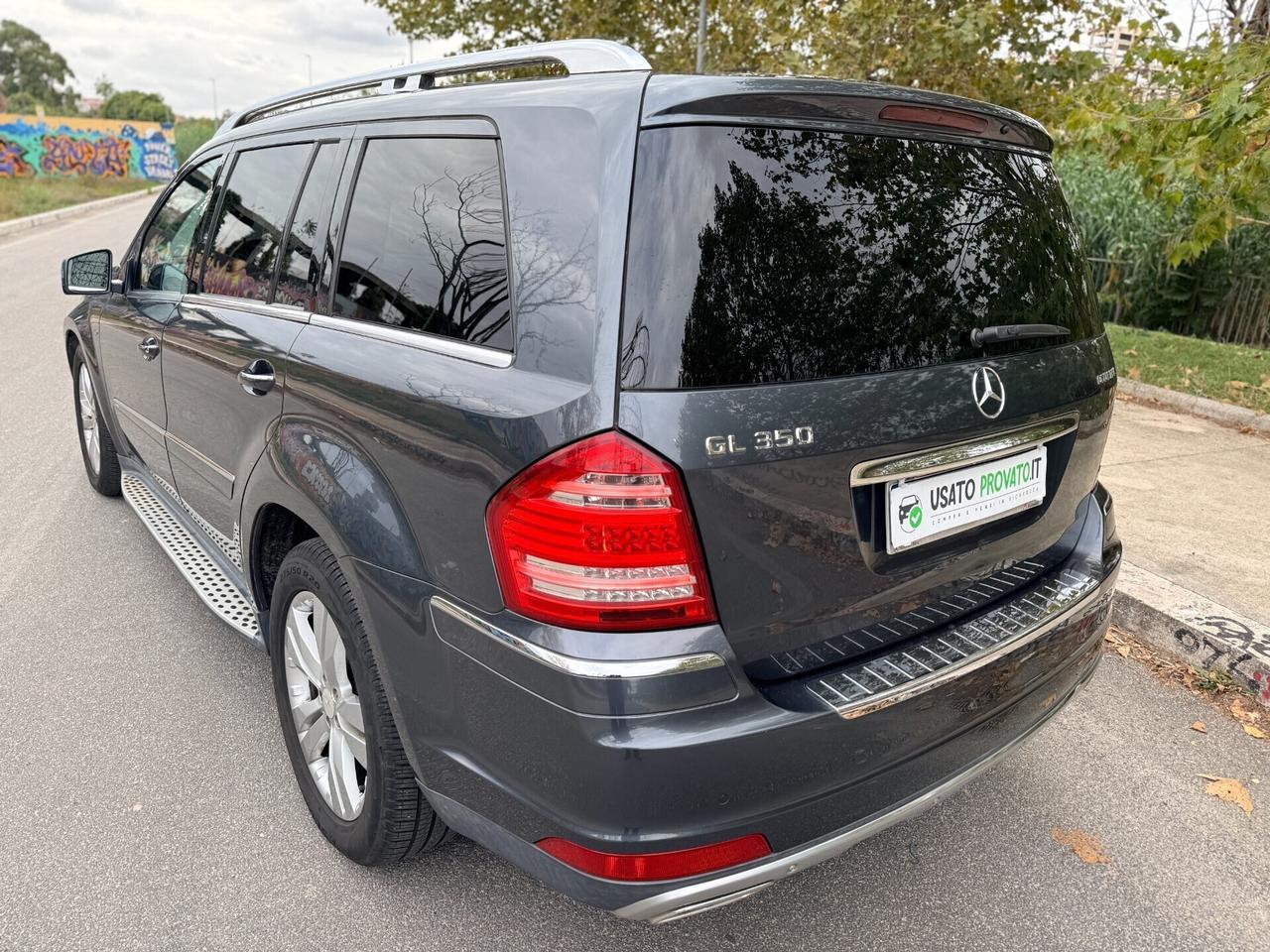 Mercedes GL 350 7 Posti EURO 6 Motore 70.000km!!!
