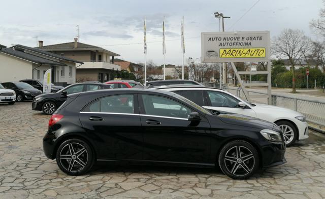 MERCEDES-BENZ A 180 d Business