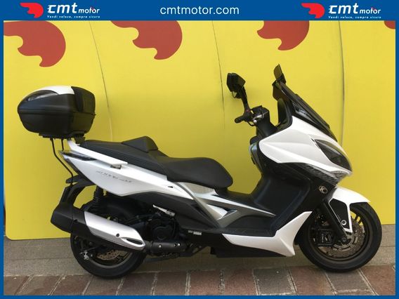 Kymco Xciting 400i - 2015