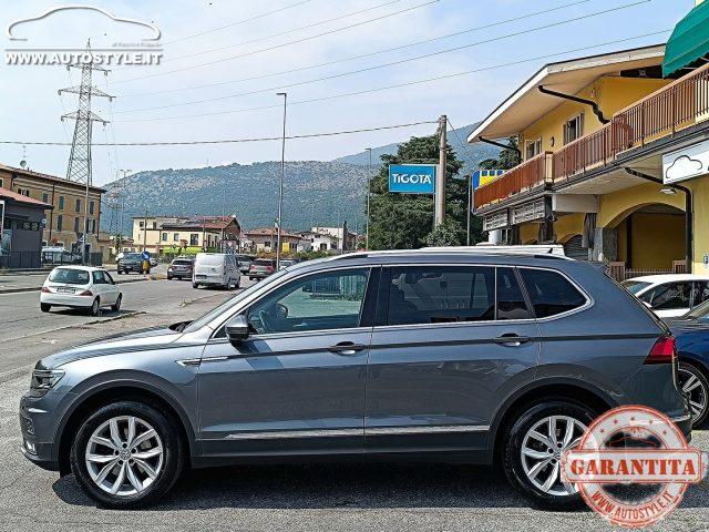 VOLKSWAGEN Tiguan Allspace 2.0 TDI DSG Advanced *7 POSTI* BMT SCR