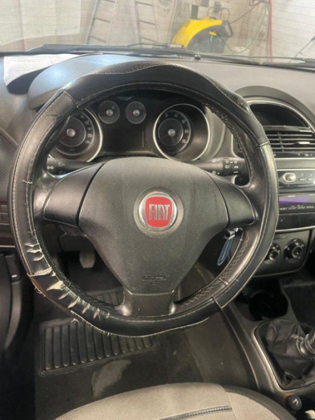 FIAT Punto Evo 1.4 5 porte Dynamic Natural Power