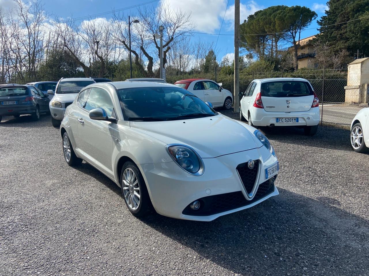 Alfa Romeo MiTo 1.3 JTDm S&S Super (Euro 6B)