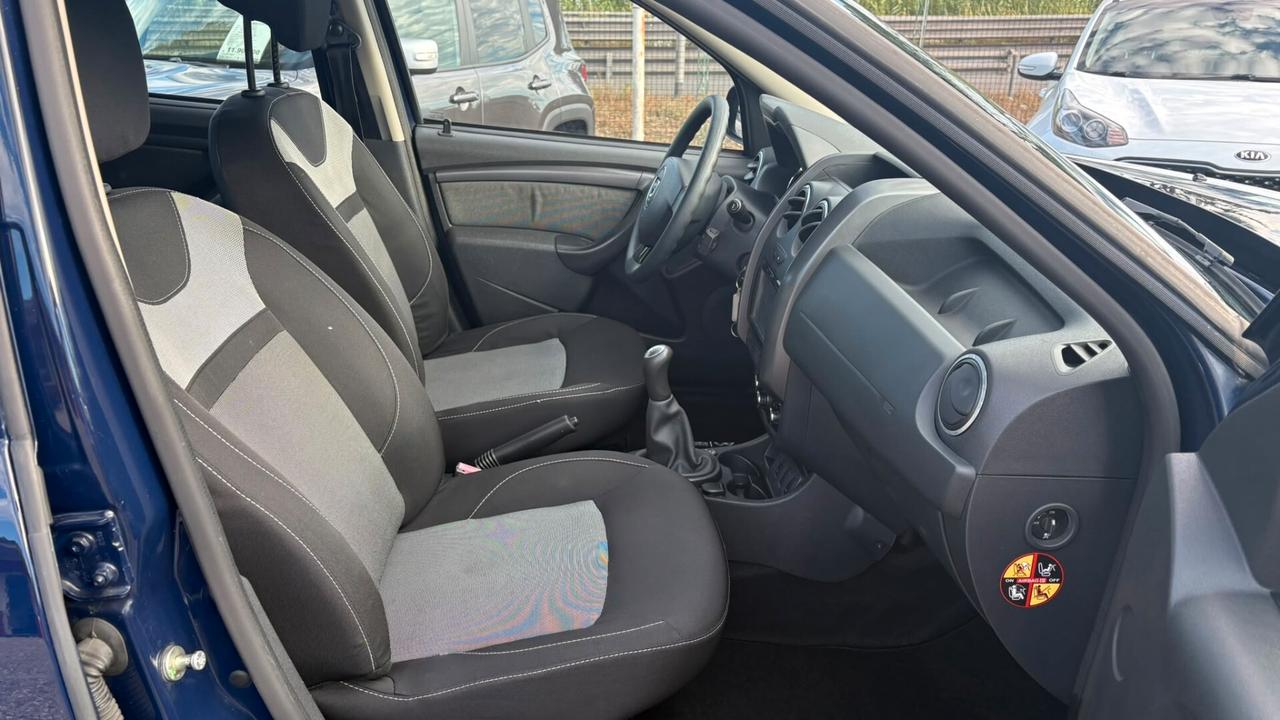 Dacia Duster 1.6 115CV Start&Stop 4x2 GPL Lauréate
