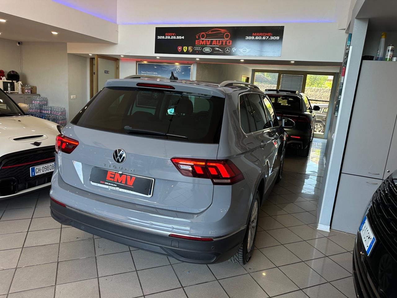 Volkswagen Tiguan 2.0 TDI SCR Life