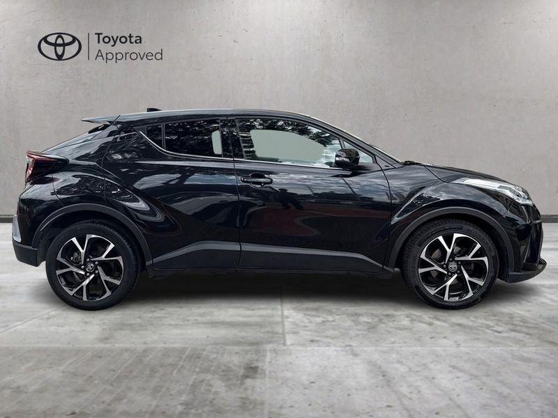 Toyota C-HR C-HR 1.8h Trend e-cvt