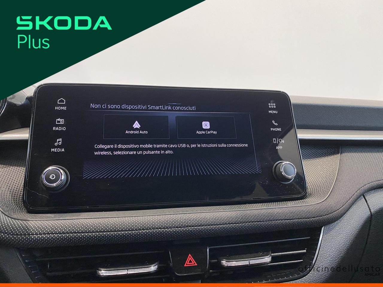 Skoda Fabia 1.0 tsi evo 95cv selection