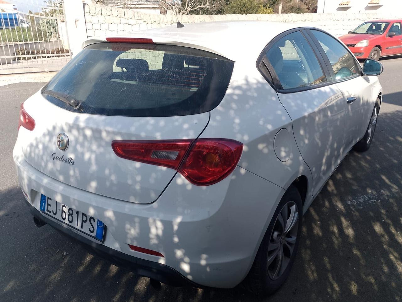 Alfa Romeo Giulietta 2.0 JTDm-2 -2011