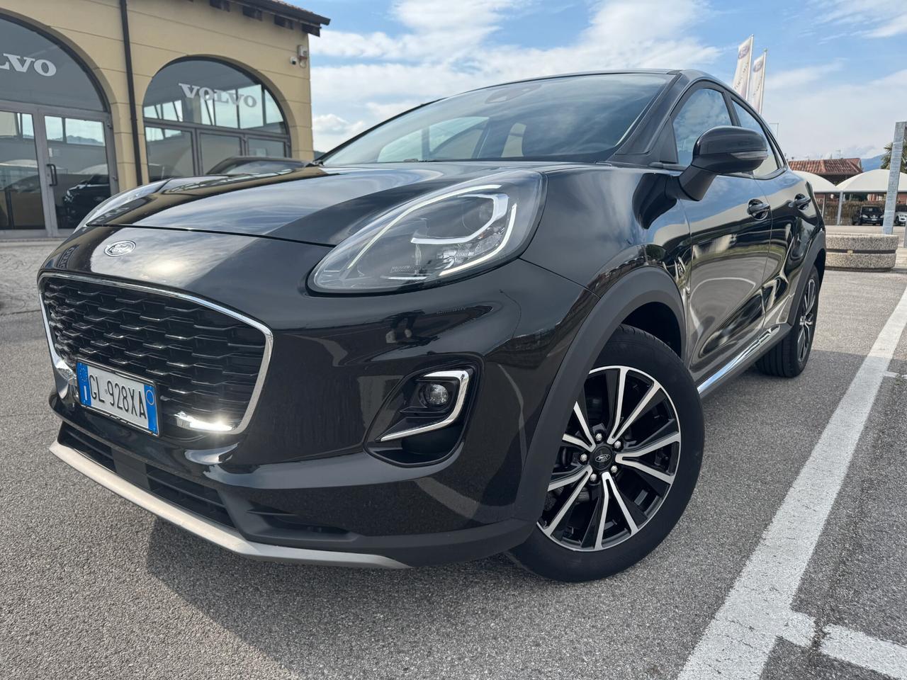 Ford Puma Titanium 1.0 EcoB.-Hybrid 125CV Manuale
