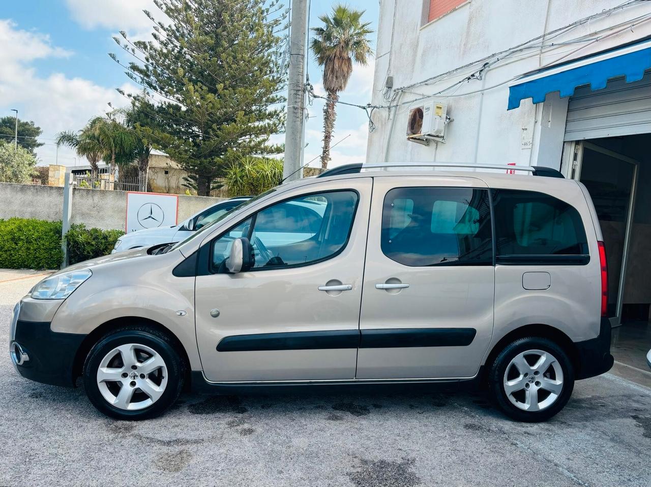 Peugeot Partner Tepee Mix 1.6 HDi 110CV FAP Premium