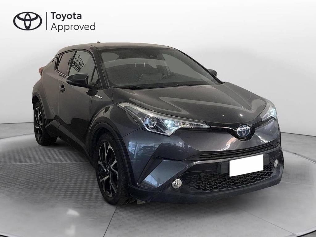 Toyota C-HR 5 Porte 1.8 Hybrid Trend 2WD E-CVT