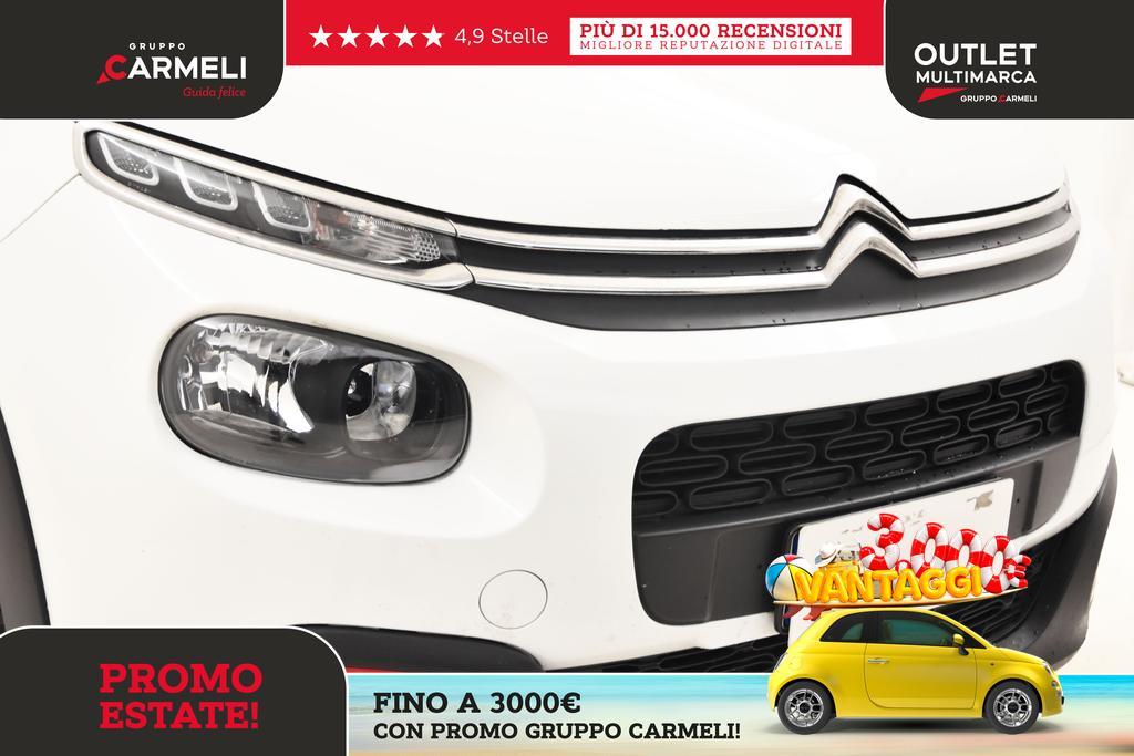 Citroen C3 1.5 BlueHDi Feel