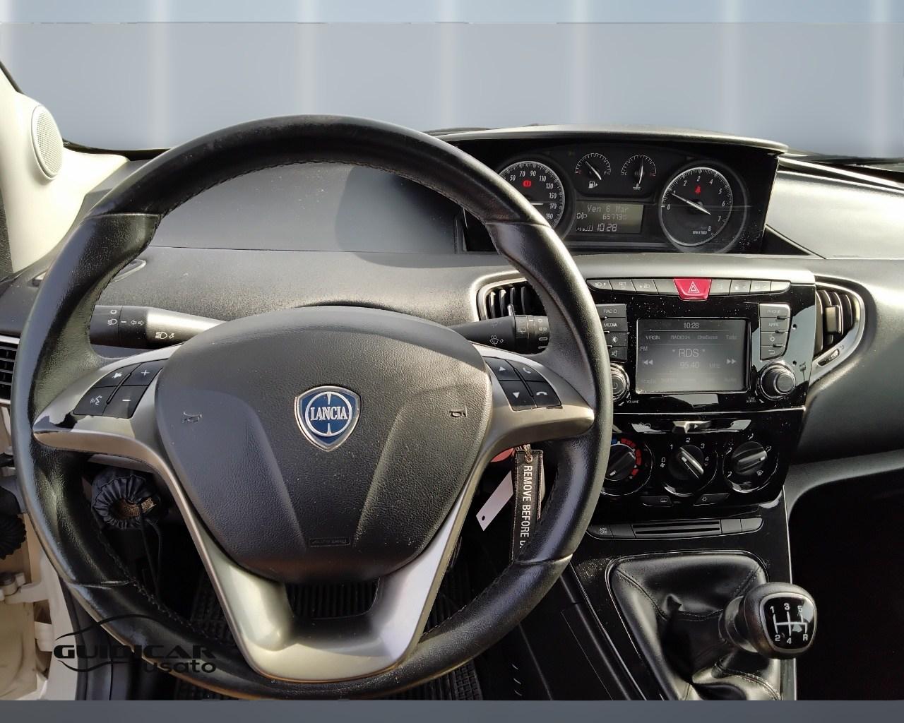 LANCIA Ypsilon III 2015 - Ypsilon 1.2 Gold ecochic Gpl 69cv my16