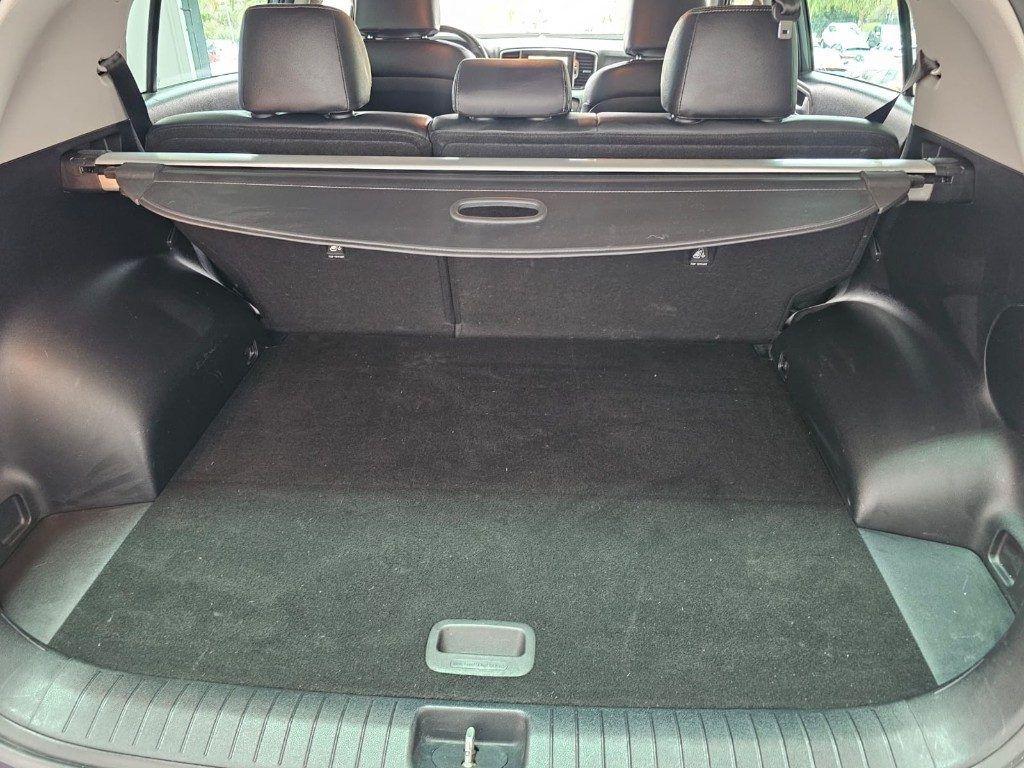 Kia Sportage 1.7 CRDI VGT 2WD Class