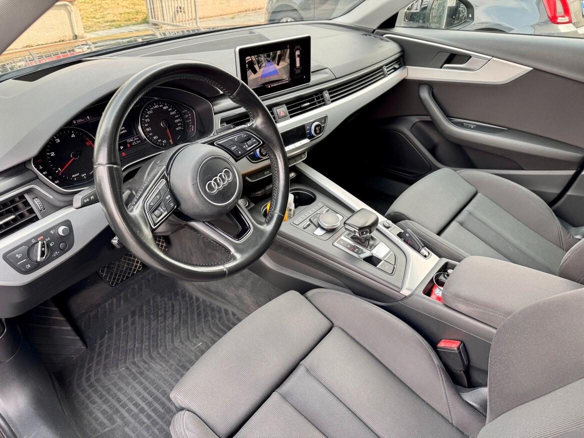 Audi A4 Avant 2.0 TDI 150 CV ultra S tronic