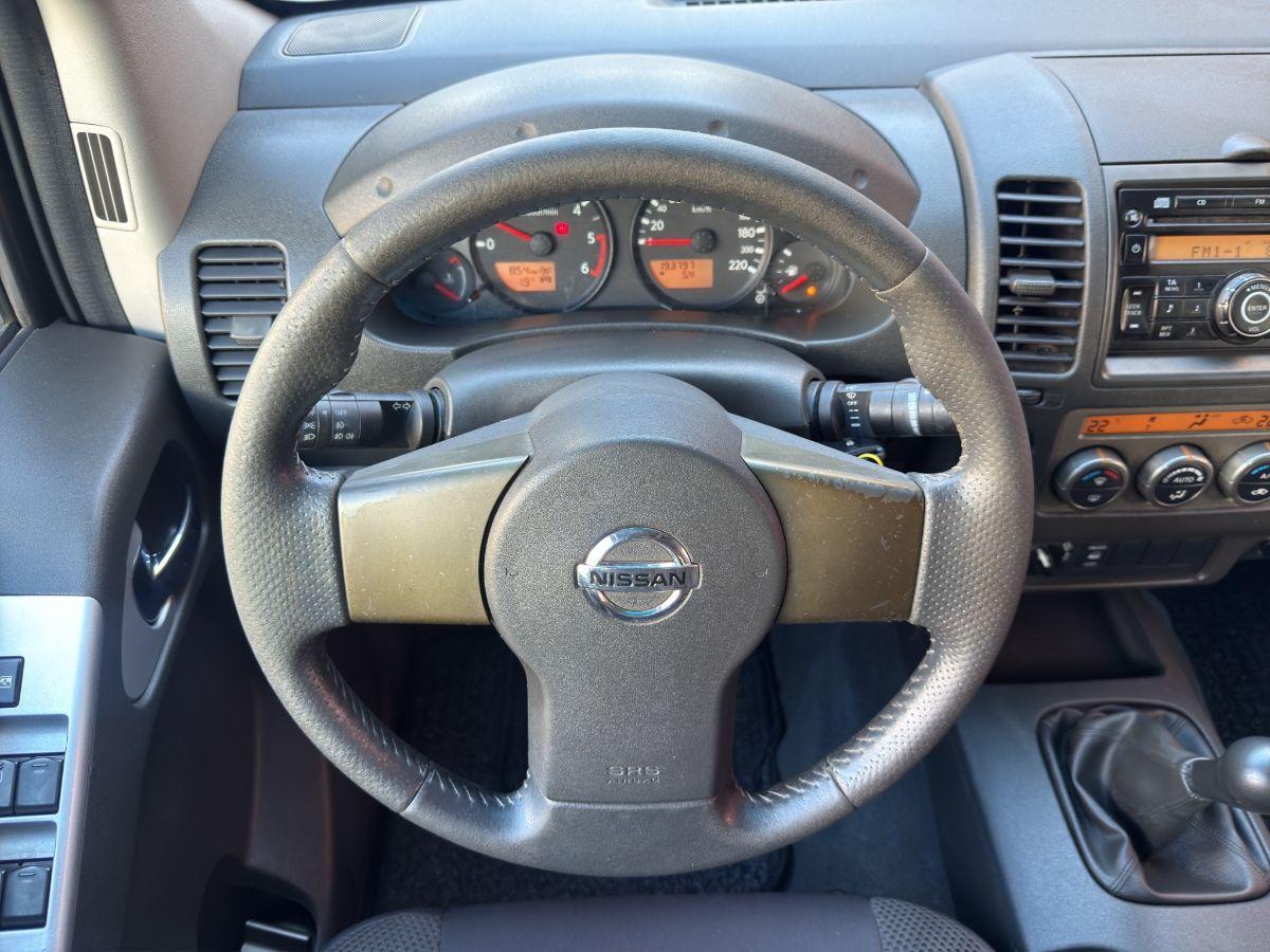 NISSAN - Navara - Pick-up 2.5 dCi 171cv Double Cab LE 4x4 sport