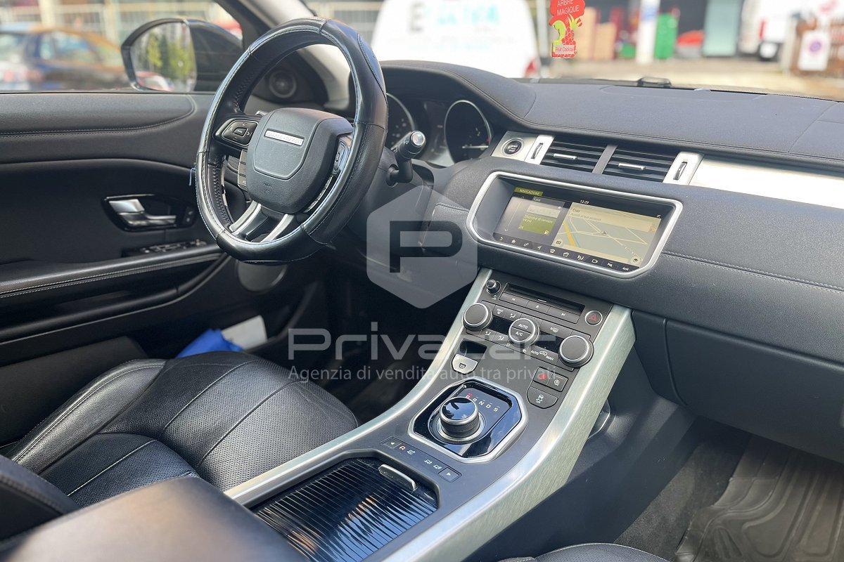LAND ROVER Range Rover Evoque 2.0 TD4 180 CV 5p. Autobiography