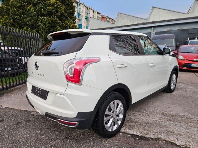 SSANGYONG Tivoli 1.6 2WD Bi-fuel GPL Road