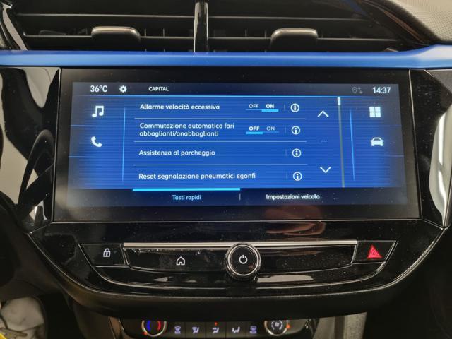 OPEL Corsa Hybrid 110 CV aut. YES