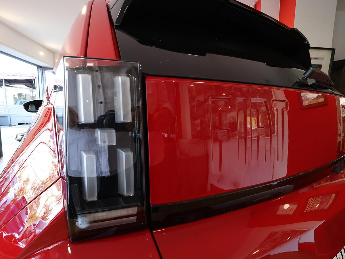 Fiat Panda GRANDE LA PRIMA