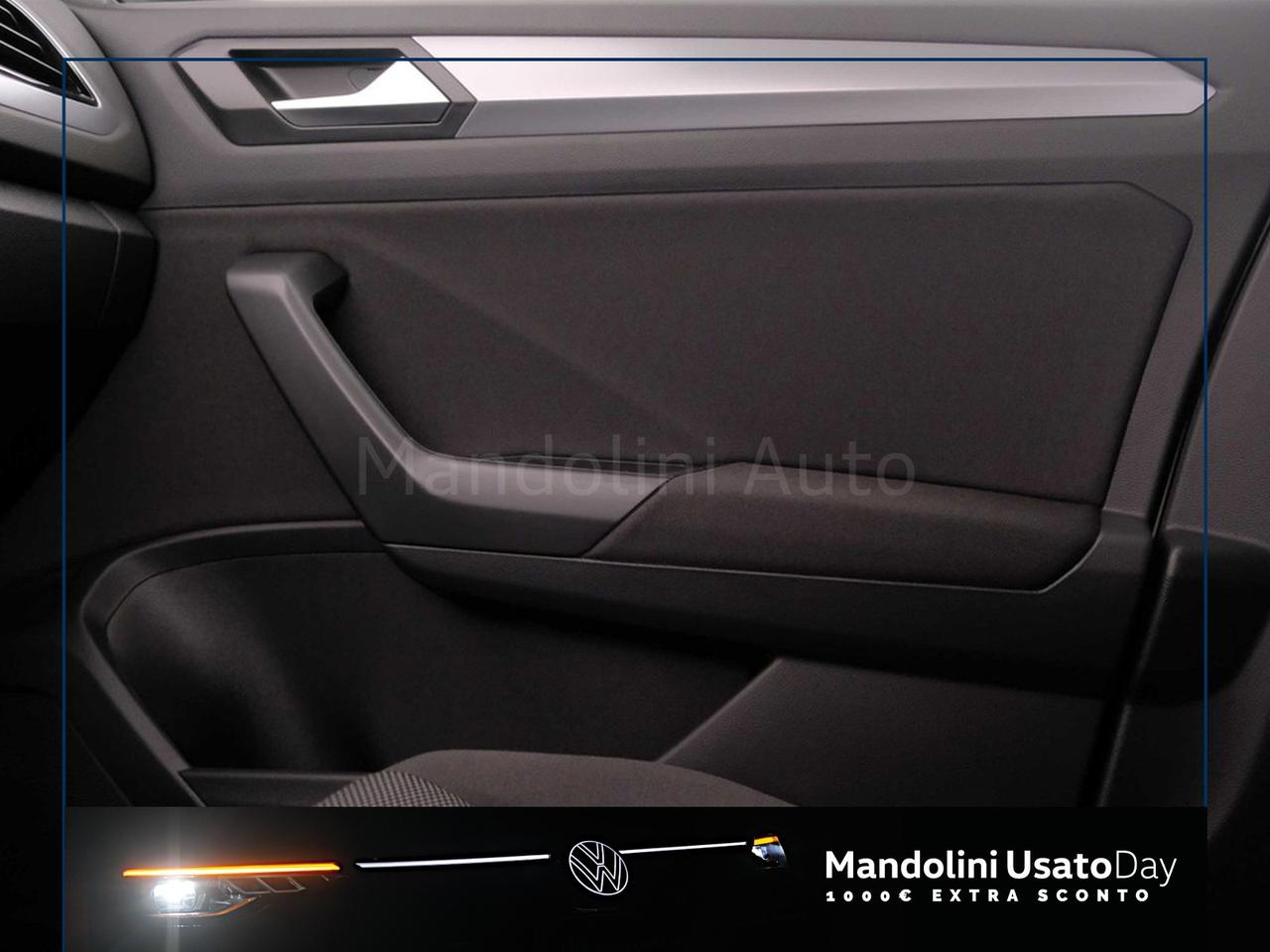 Volkswagen T-Roc 1.0 tsi 115cv life