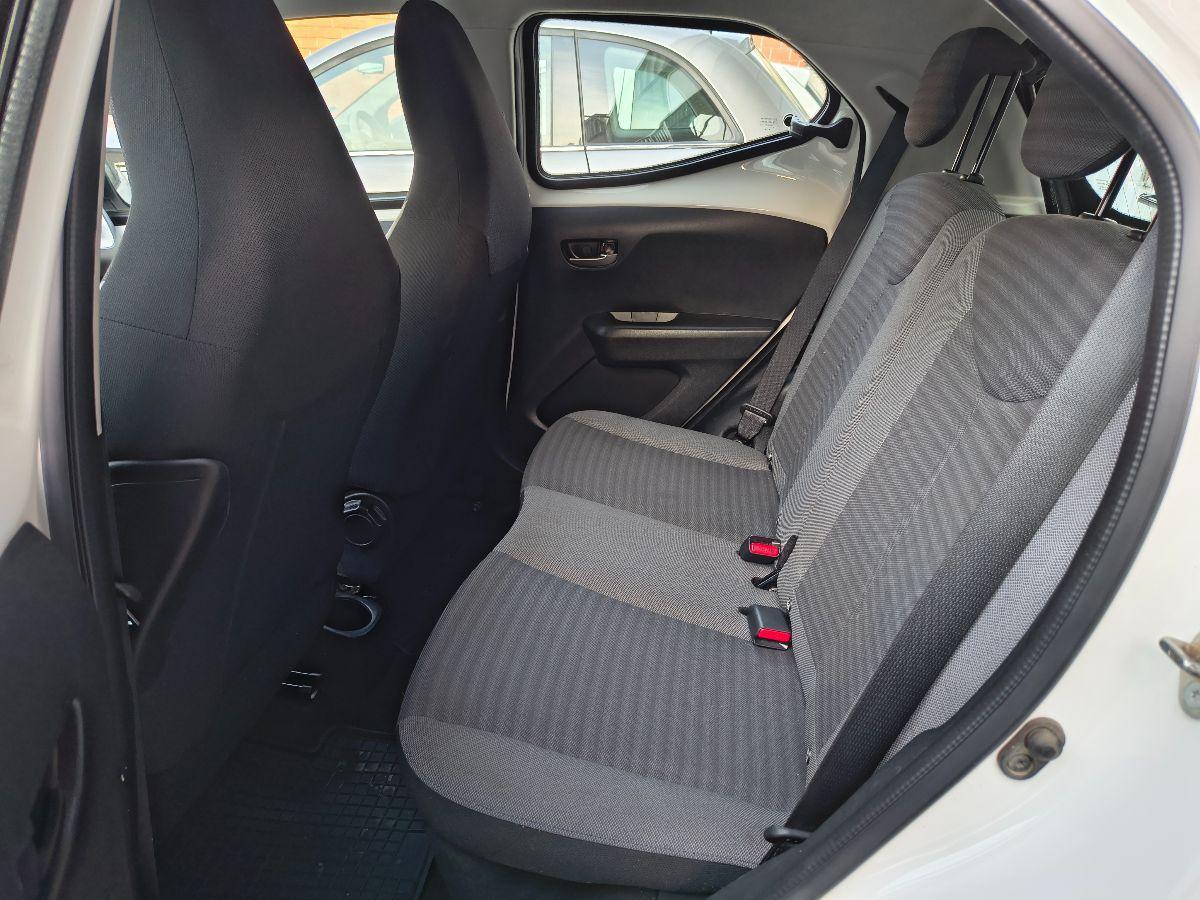 TOYOTA - Aygo - 1.0 VVT-i 72 CV 5p. x-fun