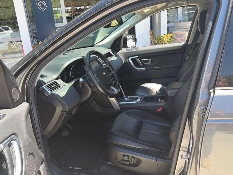 Land Rover Discovery Sport 2.0 TD4 180cv 4WD SE