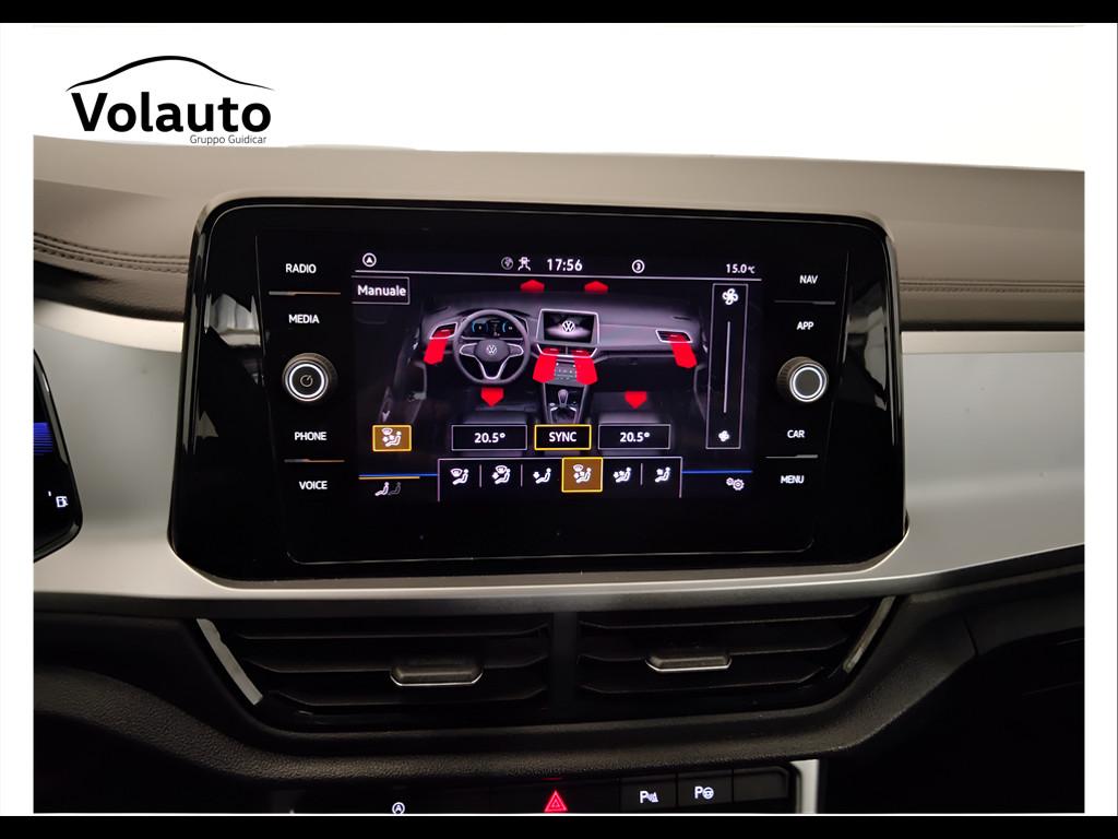 VOLKSWAGEN T-Roc I 2022 - T-Roc 1.5 tsi Life dsg